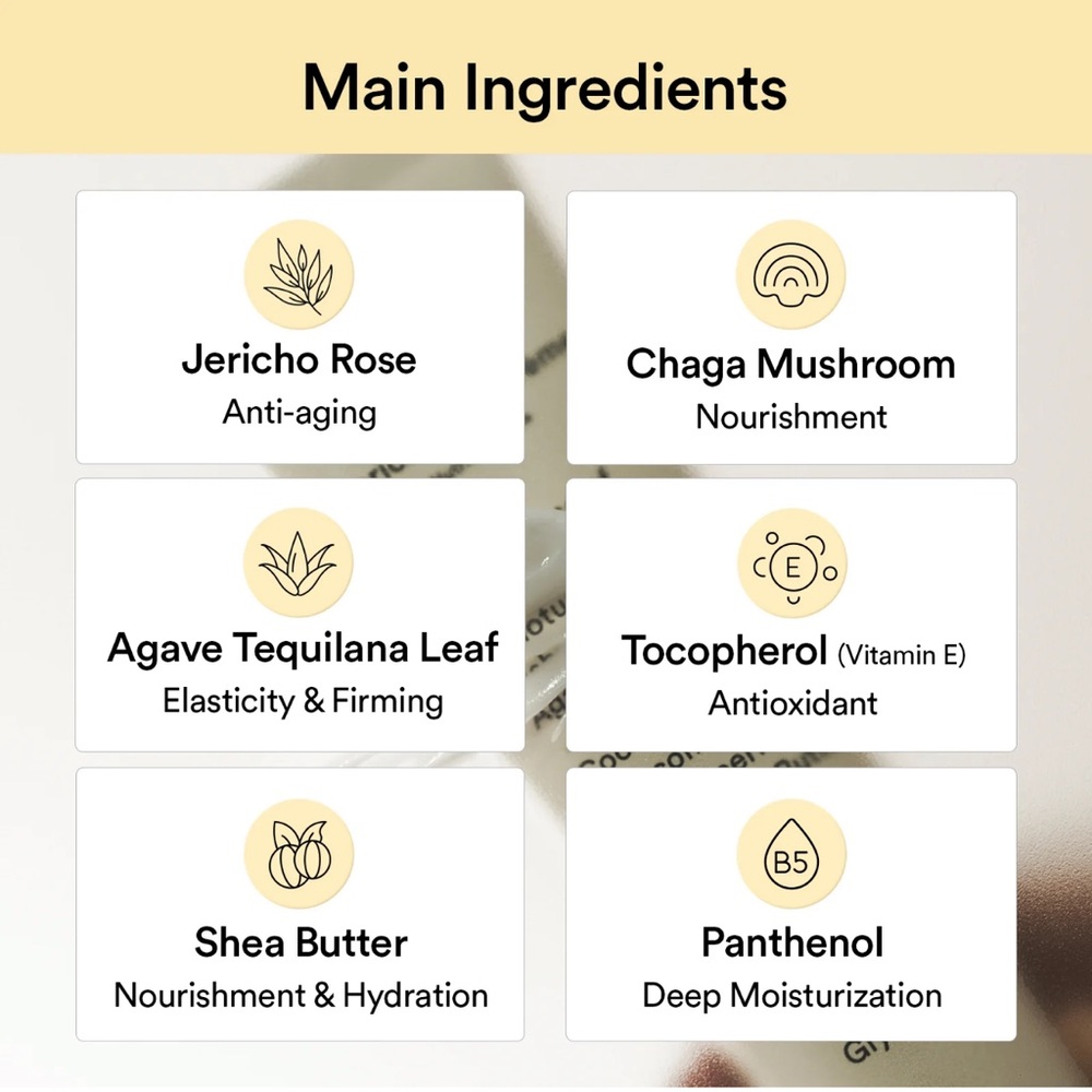 ABIB Jericho Rose Crème Korean Skincare 75ml - Picture 10 of 14